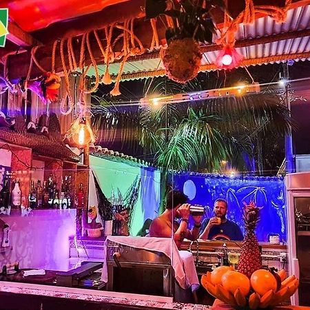 Paraty Santo Hostel Bar エクステリア 写真