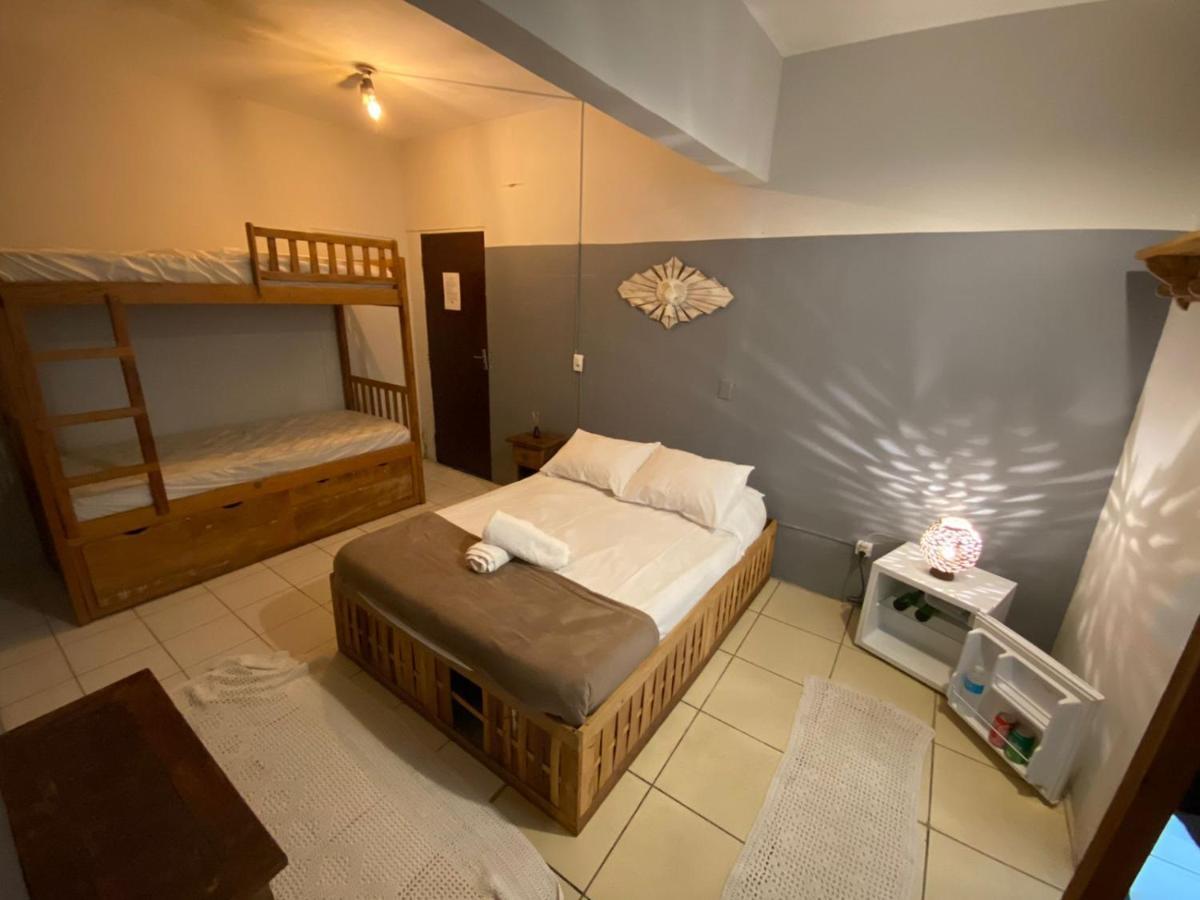 Paraty Santo Hostel Bar エクステリア 写真