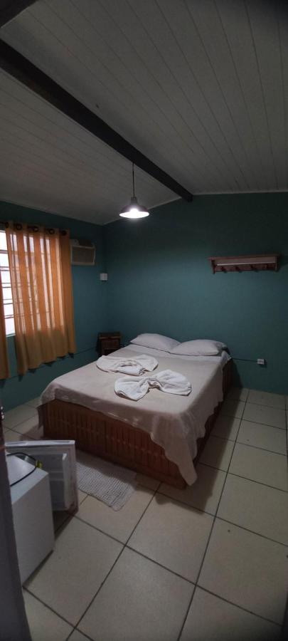 Paraty Santo Hostel Bar エクステリア 写真