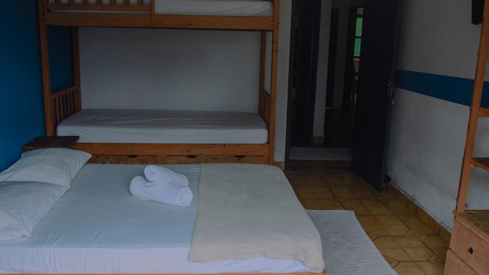 Paraty Santo Hostel Bar エクステリア 写真