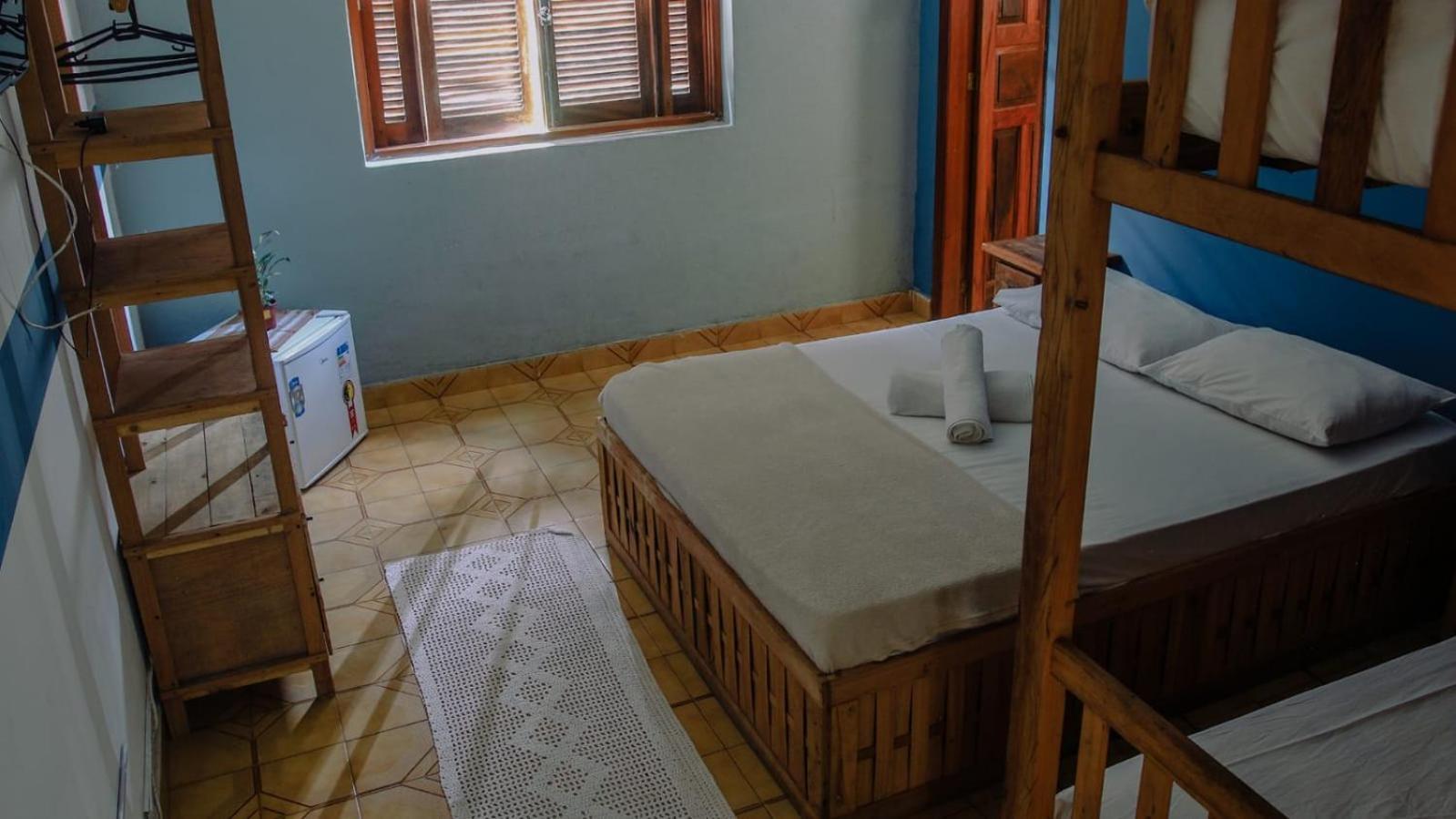 Paraty Santo Hostel Bar エクステリア 写真