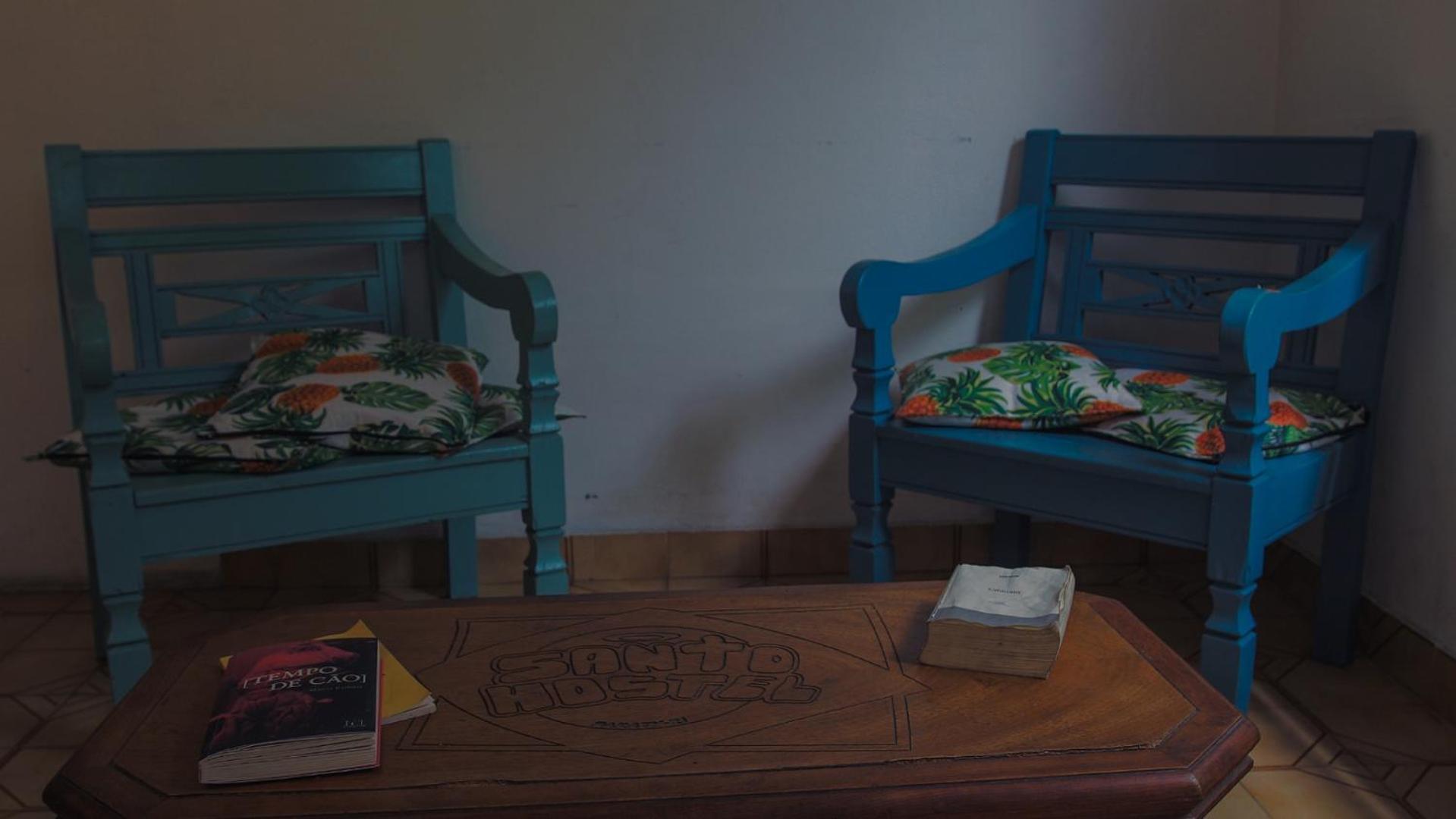 Paraty Santo Hostel Bar エクステリア 写真