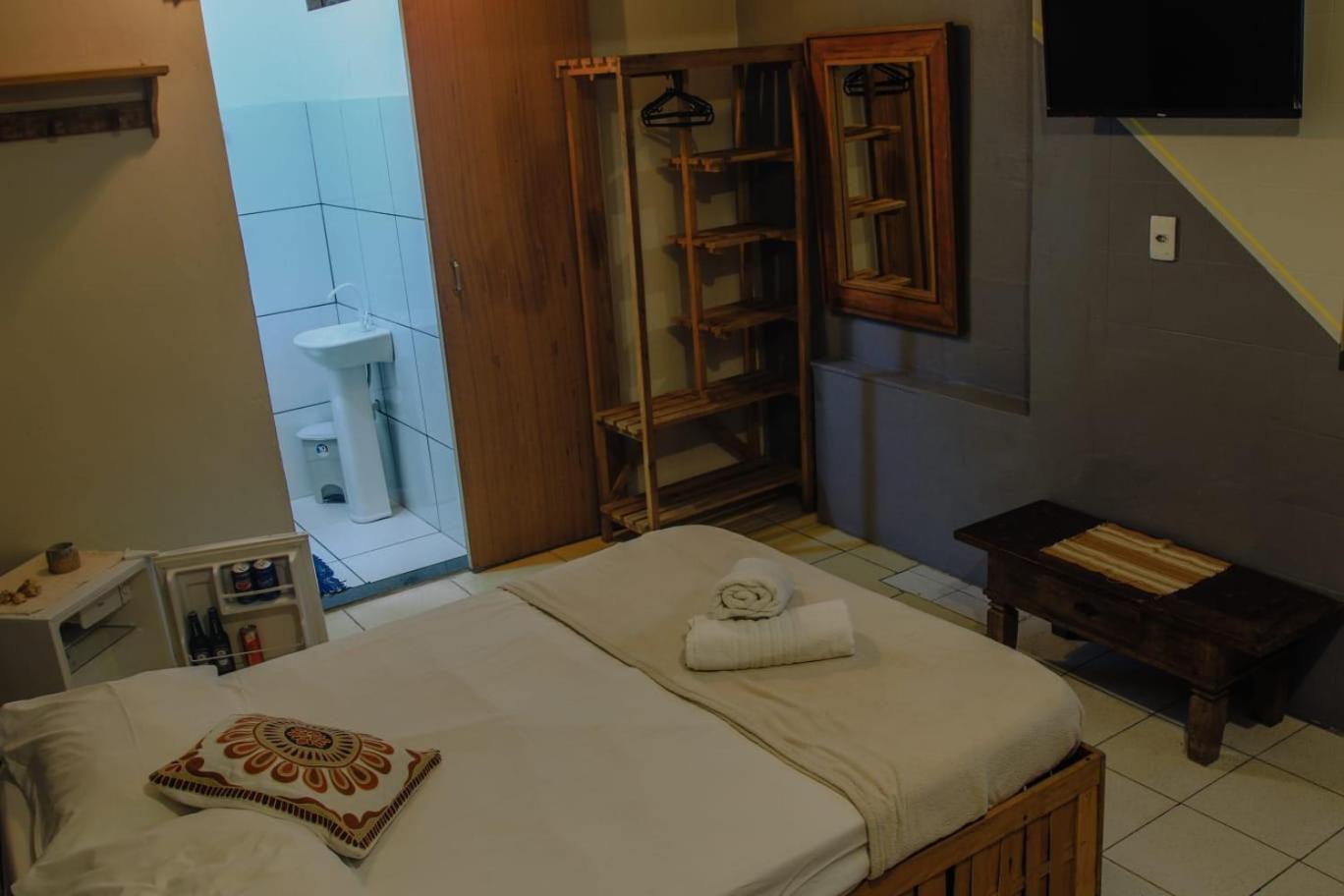 Paraty Santo Hostel Bar エクステリア 写真