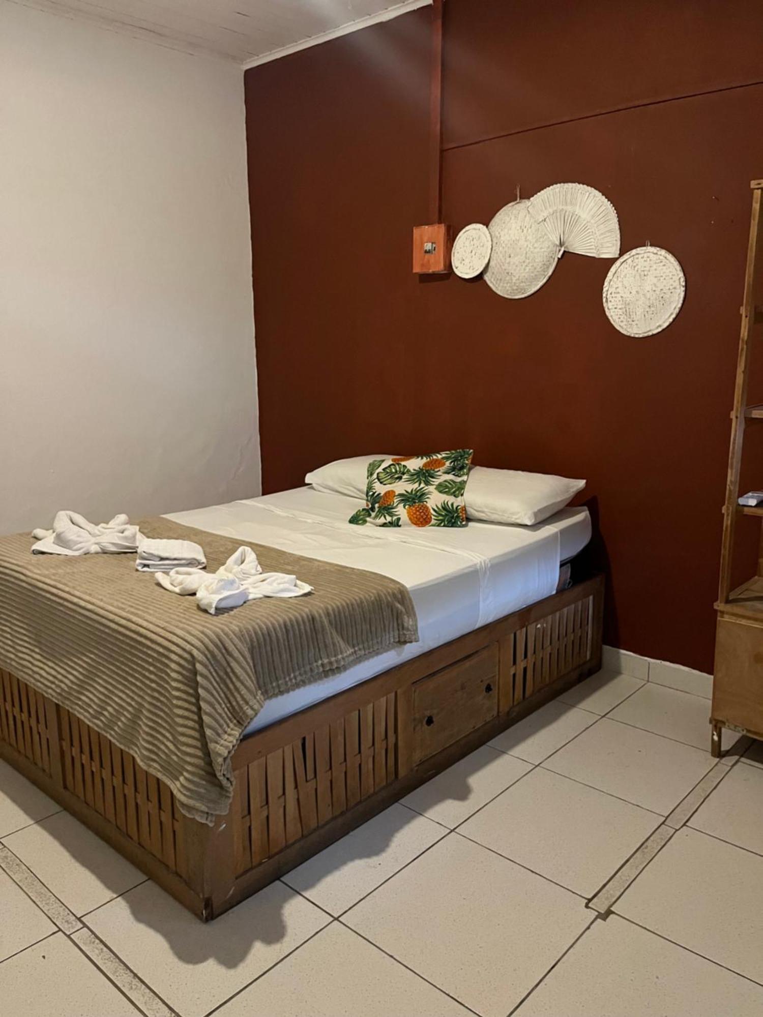 Paraty Santo Hostel Bar エクステリア 写真