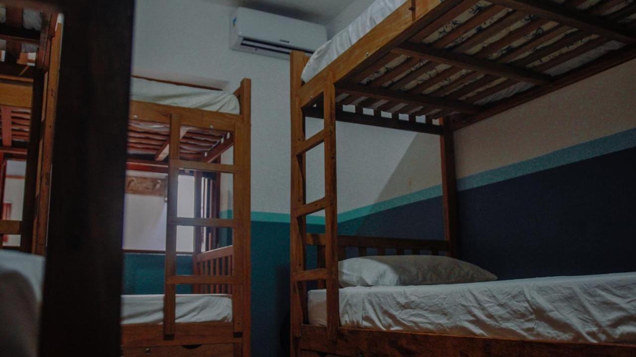 Paraty Santo Hostel Bar エクステリア 写真