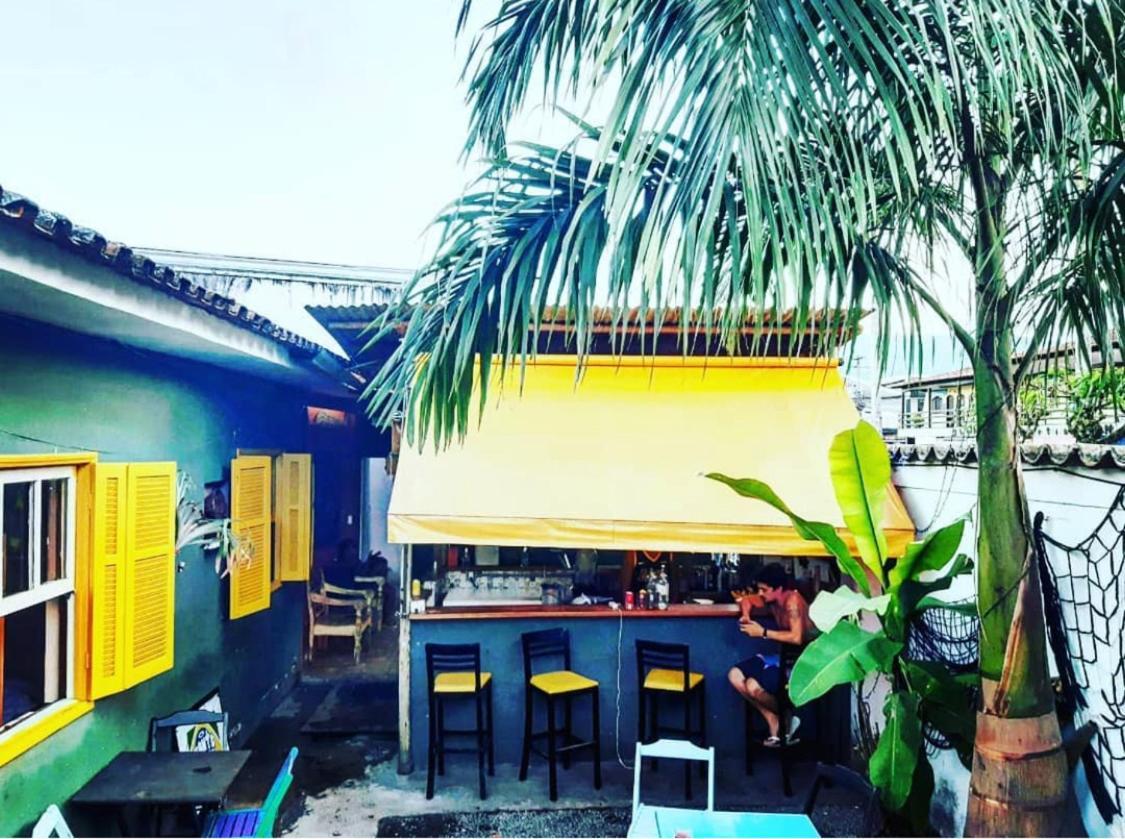Paraty Santo Hostel Bar エクステリア 写真